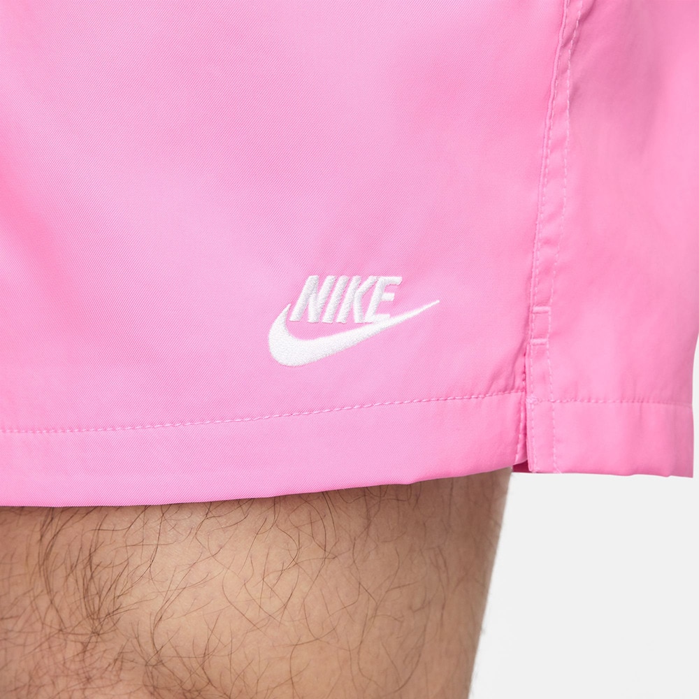 ナイキ（NIKE）（メンズ）ランニング 短パン ショートパンツ クラブ ウーブン フロー ショートパンツ FN3308-675