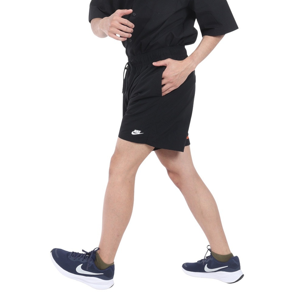 ナイキ（NIKE）（メンズ）クラブ フリース フロー ショートパンツ FV5662-010