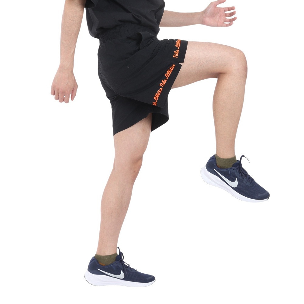 ナイキ（NIKE）（メンズ）クラブ フリース フロー ショートパンツ FV5662-010