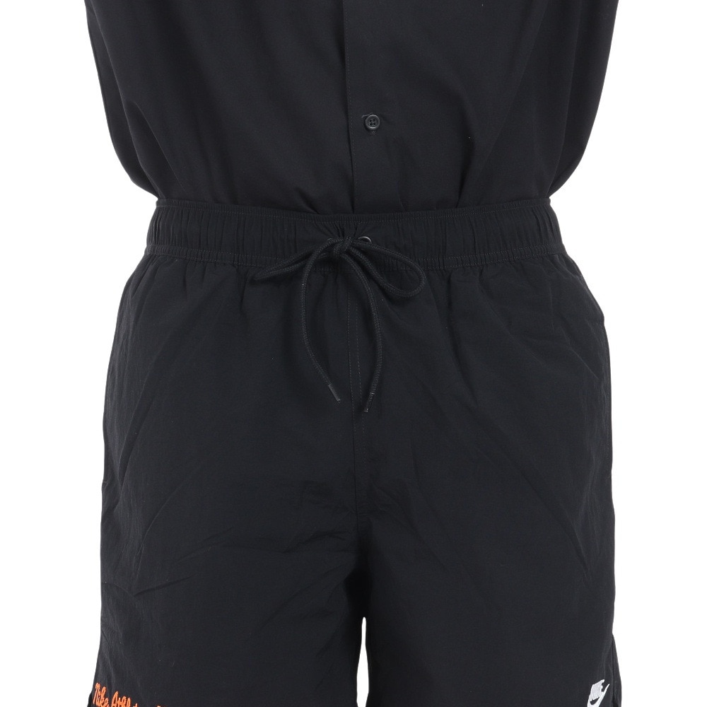 ナイキ（NIKE）（メンズ）クラブ フリース フロー ショートパンツ FV5662-010