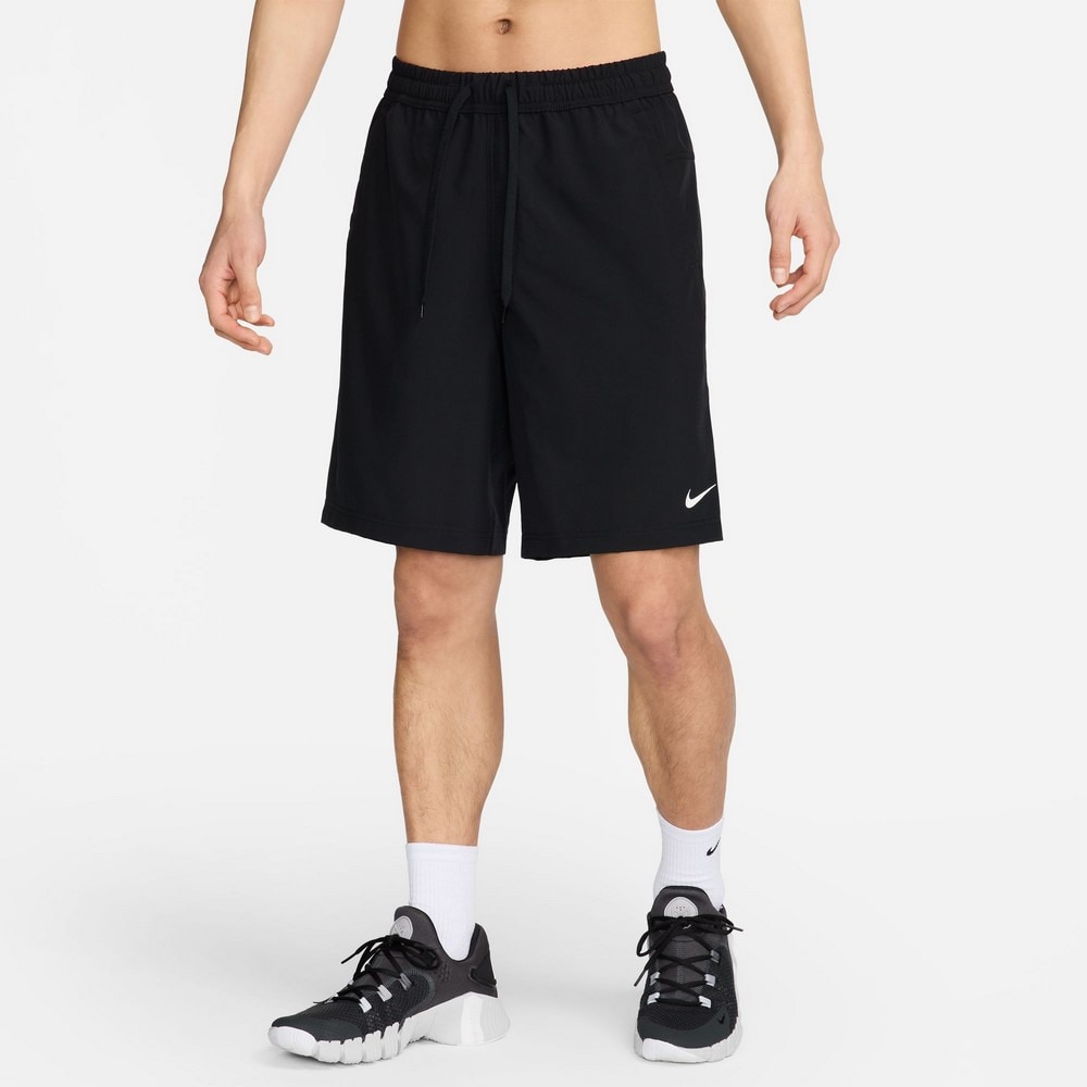 ナイキ（NIKE）（メンズ）ドライフィット フォーム 9インチ バーサタイル ショートパンツ FN2999-010