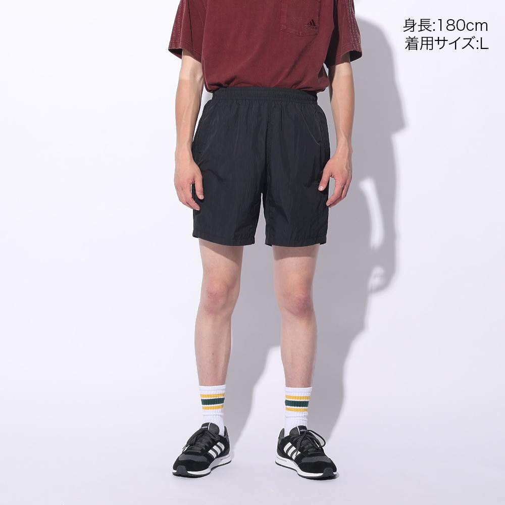 アディダス（adidas）（メンズ、レディース）3ST WV ショーツ KUE47-IT0922