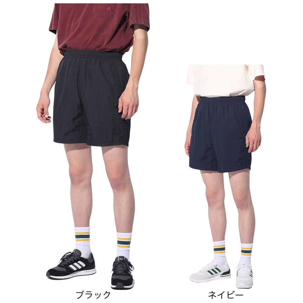 アディダス（adidas）（メンズ、レディース）3ST WV ショーツ KUE47-IT0922