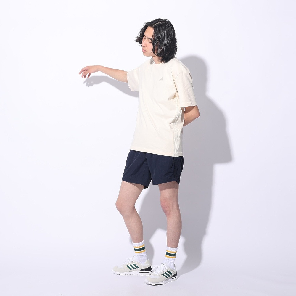 アディダス（adidas）（メンズ、レディース）3ST WV ショーツ KUE47-IT0923