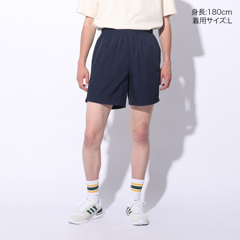 アディダス（adidas）（メンズ、レディース）3ST WV ショーツ KUE47-IT0923