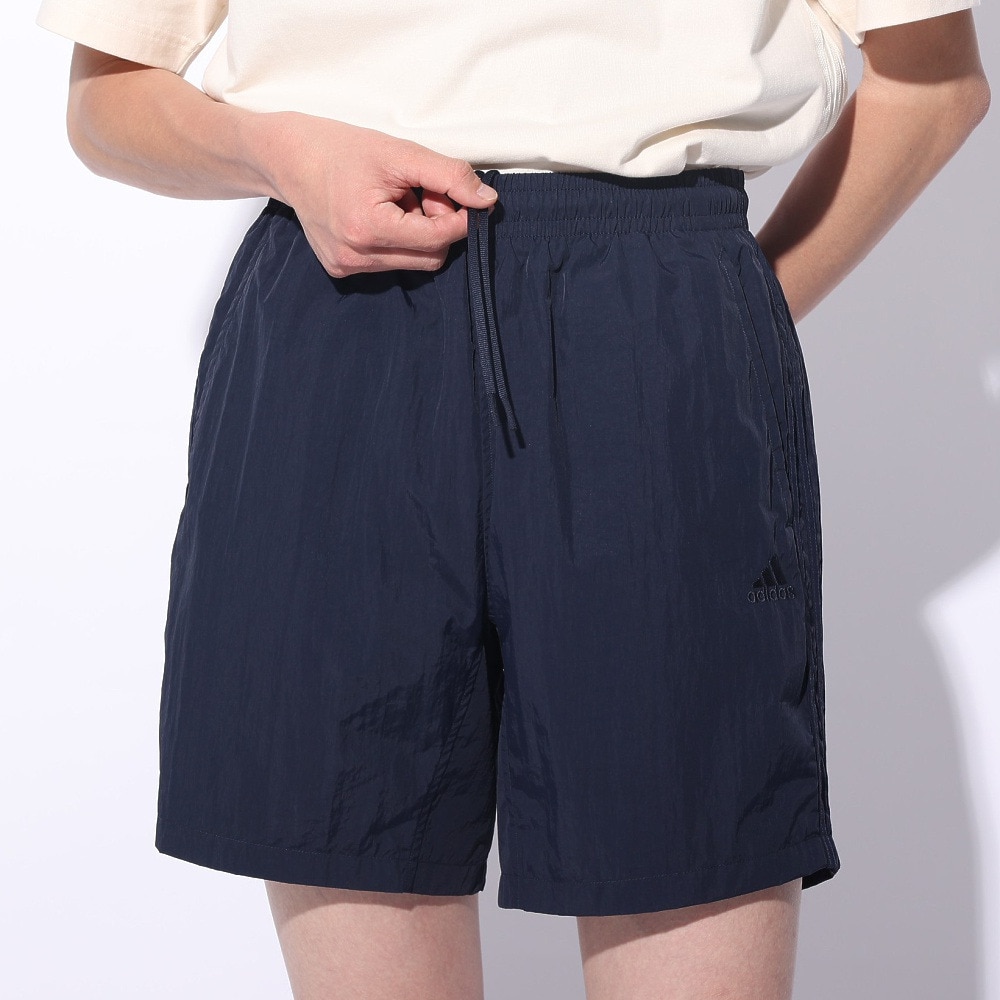 アディダス（adidas）（メンズ、レディース）3ST WV ショーツ KUE47-IT0923