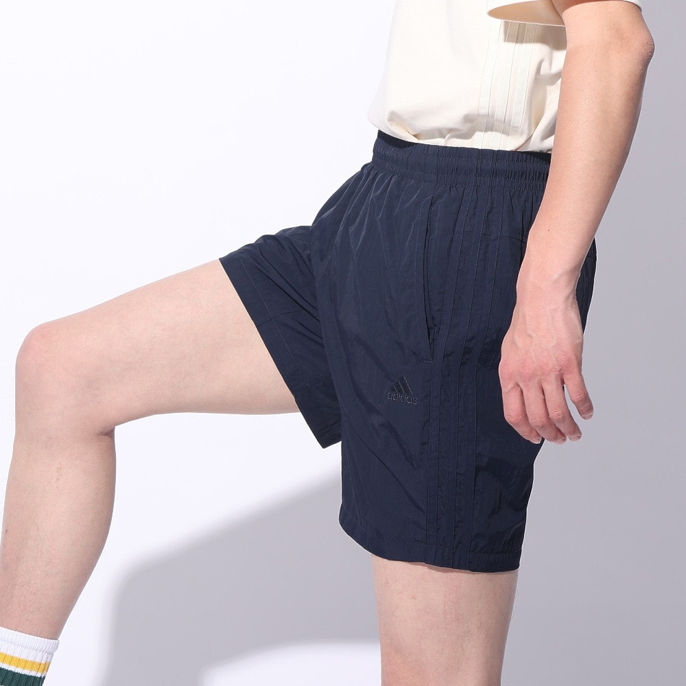 アディダス（adidas）（メンズ、レディース）3ST WV ショーツ KUE47-IT0923