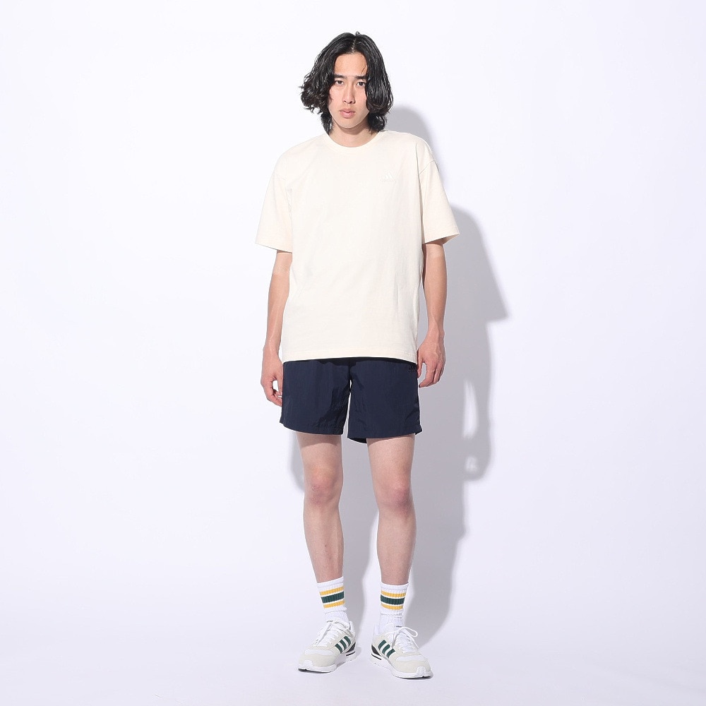 アディダス（adidas）（メンズ、レディース）3ST WV ショーツ KUE47-IT0923