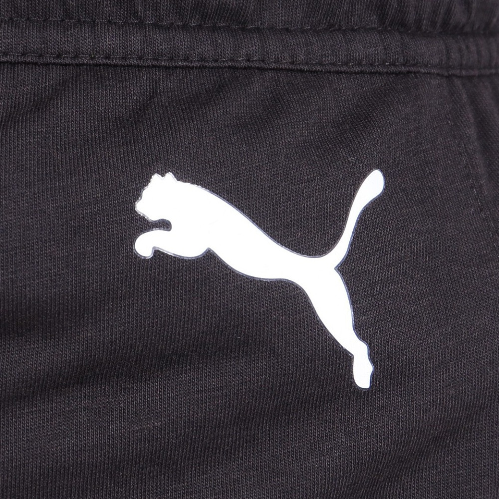 プーマ（PUMA）（メンズ）ロゴ 9 トレーニング ショーツ 521539 01 BLK