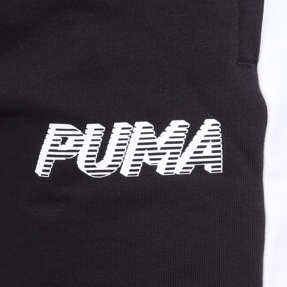 プーマ（PUMA）（メンズ）ハーフパンツ モダンスポーツ ショーツ 10 585826 01 BLK