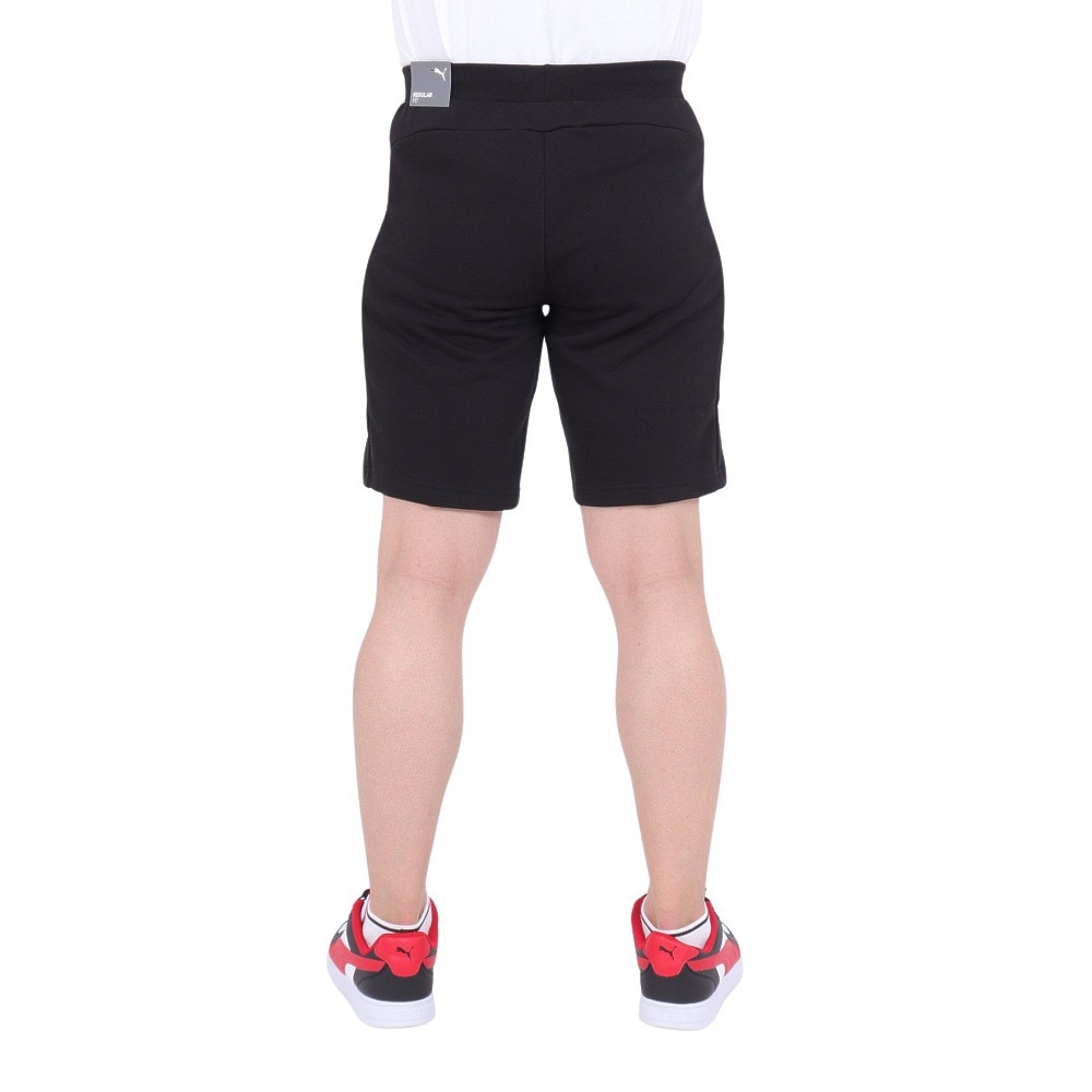 プーマ（PUMA）（メンズ）ハーフパンツ モダンスポーツ ショーツ 10 585826 01 BLK