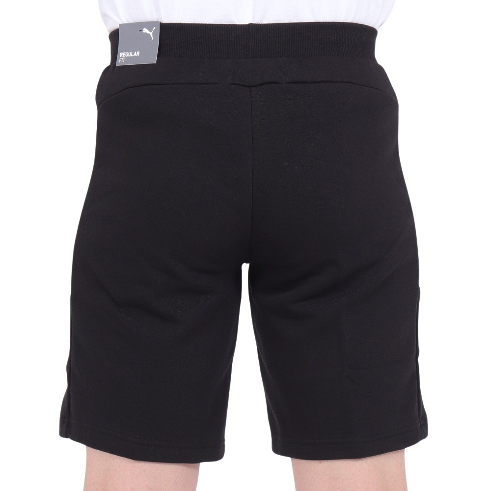 プーマ（PUMA）（メンズ）ハーフパンツ モダンスポーツ ショーツ 10 585826 01 BLK