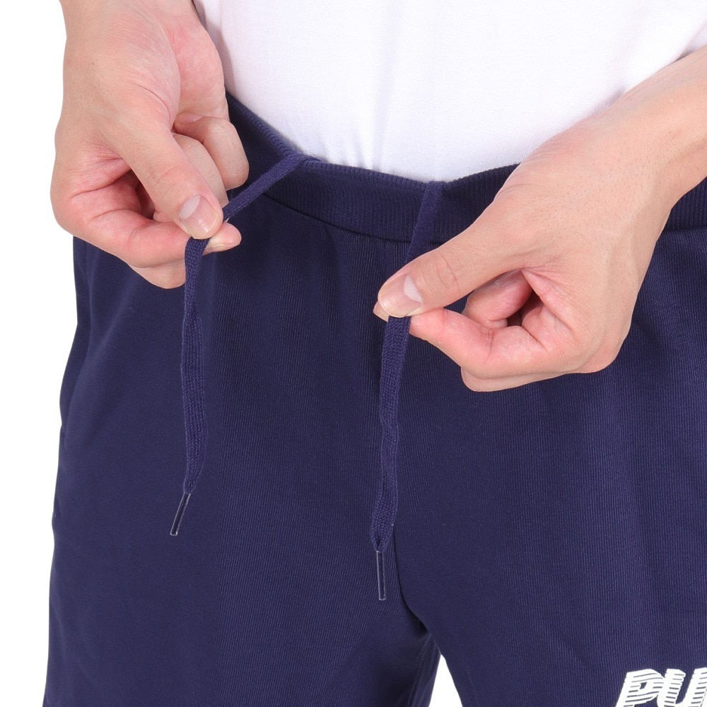プーマ（PUMA）（メンズ）ハーフパンツ モダンスポーツ ショーツ 10 585826 06 NVY