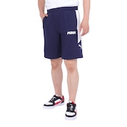 (メンズ)ハーフパンツ モダンスポーツ ショーツ 10 585826 06 NVY