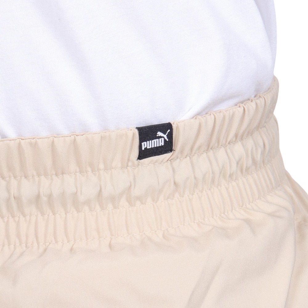 プーマ（PUMA）（メンズ）ハーフパンツ OPEN ROAD ウーブン ショーツ 673403 88 BEG