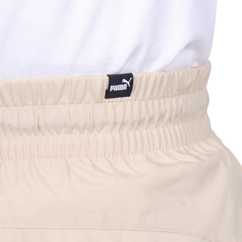 プーマ（PUMA）（メンズ）ハーフパンツ OPEN ROAD ウーブン ショーツ 9 675581 88 BEG