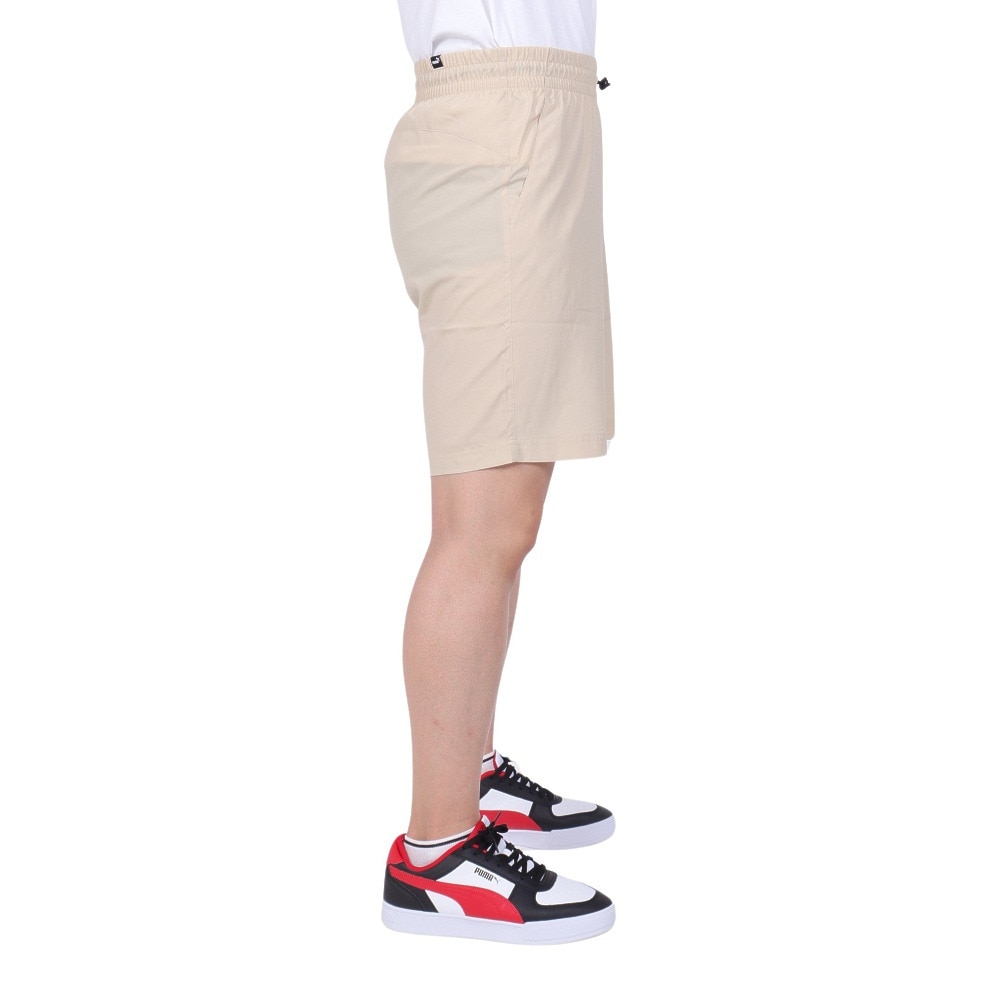 プーマ（PUMA）（メンズ）ハーフパンツ OPEN ROAD ウーブン ショーツ 9 675581 88 BEG