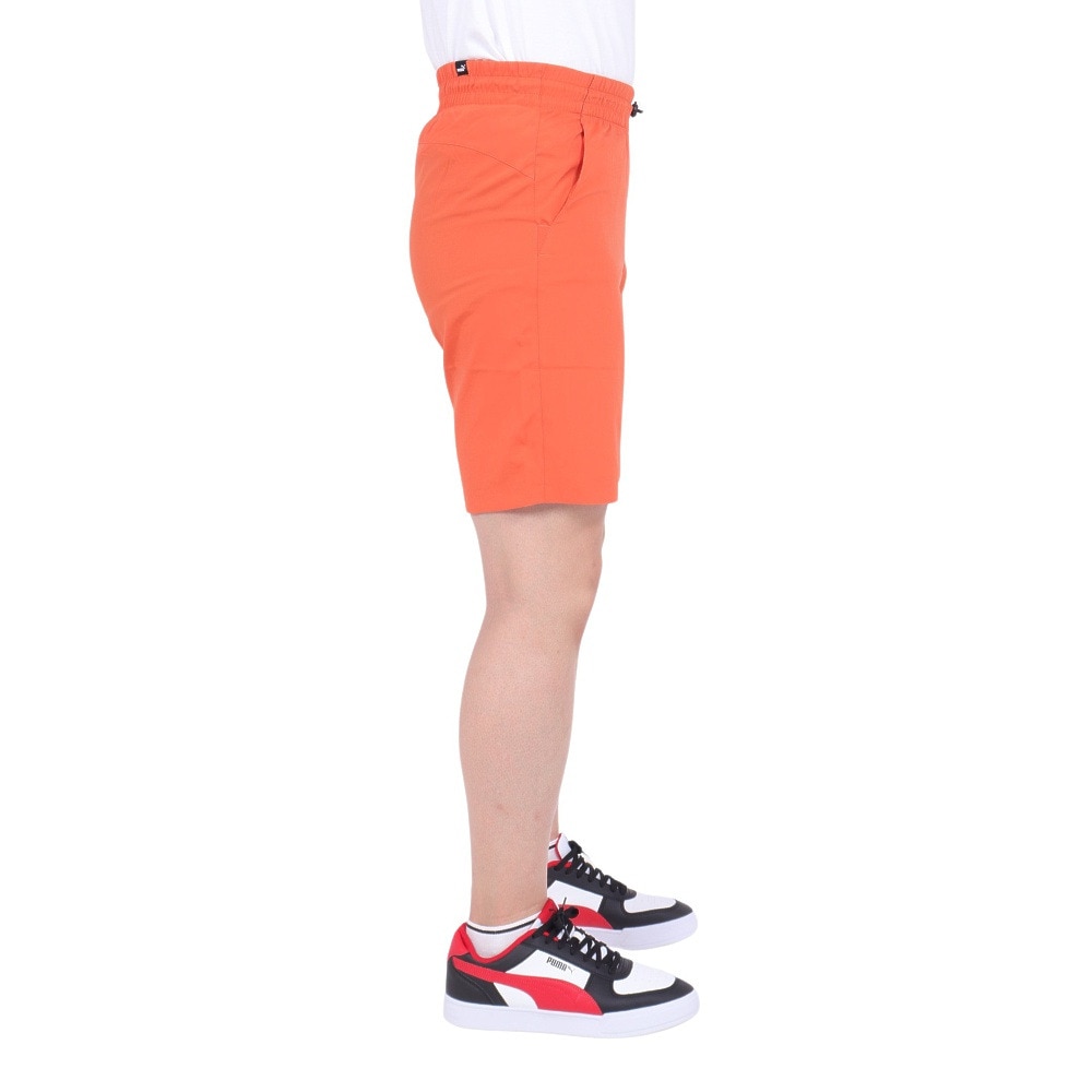 プーマ（PUMA）（メンズ）ハーフパンツ OPEN ROAD ウーブン ショーツ 9 675581 94 SPNK