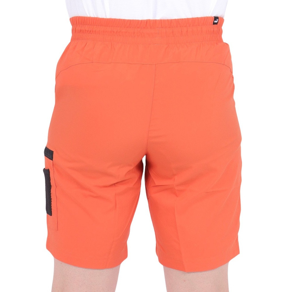 プーマ（PUMA）（メンズ）ハーフパンツ OPEN ROAD ウーブン ショーツ 9 675581 94 SPNK
