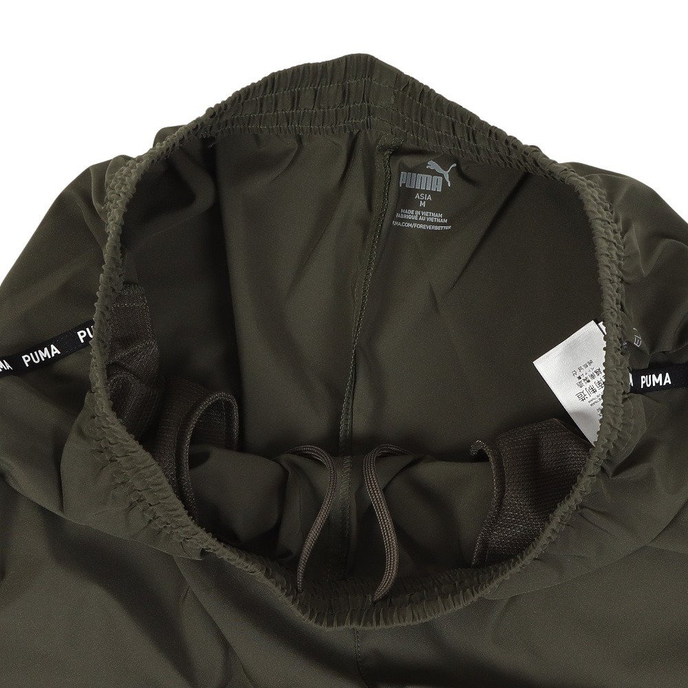 プーマ（PUMA）（メンズ）TRAIN FAV TAPED 7インチパンツ 526437 80 KHK
