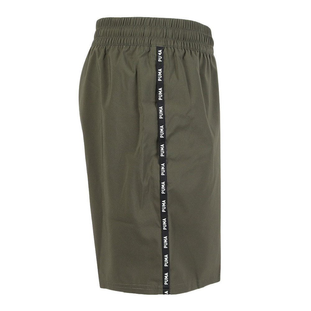 プーマ（PUMA）（メンズ）TRAIN FAV TAPED 7インチパンツ 526437 80 KHK
