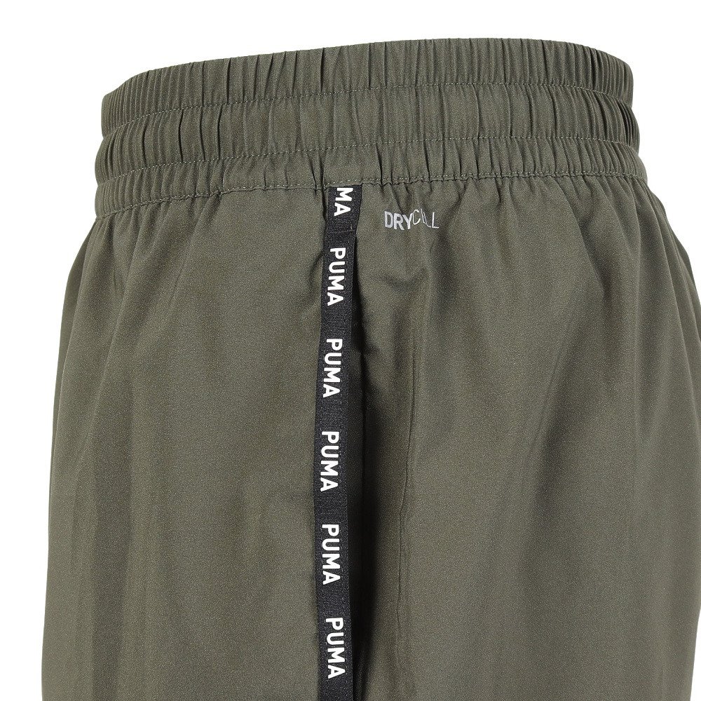 プーマ（PUMA）（メンズ）TRAIN FAV TAPED 7インチパンツ 526437 80 KHK