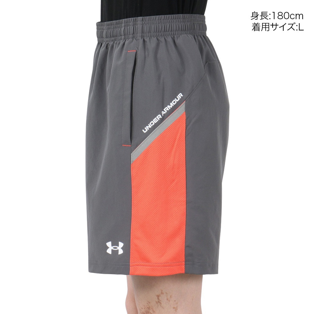 アンダーアーマー（UNDER ARMOUR）（メンズ）テック ユーティリティー ショーツ 1385978 028
