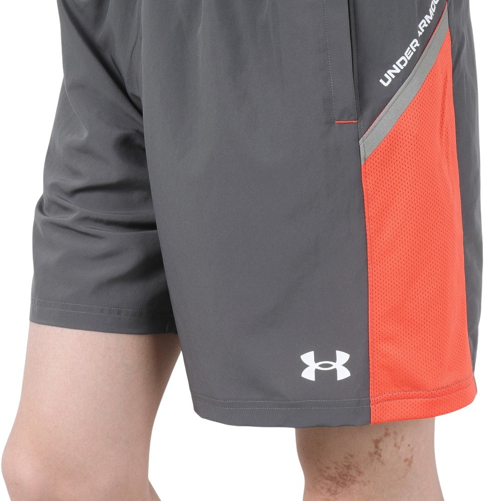 アンダーアーマー（UNDER ARMOUR）（メンズ）テック ユーティリティー ショーツ 1385978 028