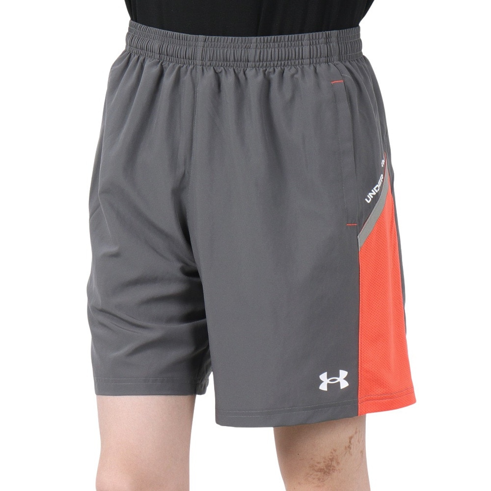 アンダーアーマー（UNDER ARMOUR）（メンズ）テック ユーティリティー ショーツ 1385978 028