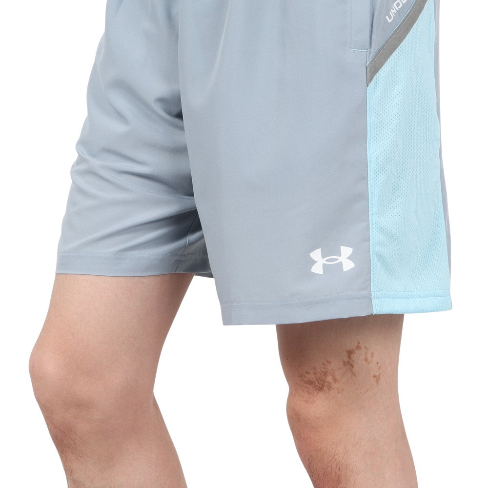 アンダーアーマー（UNDER ARMOUR）（メンズ）テック ユーティリティー ショーツ 1385978 465