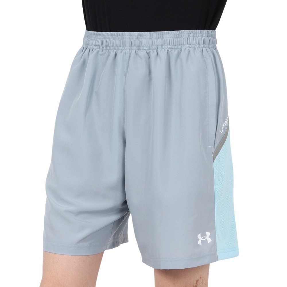アンダーアーマー（UNDER ARMOUR）（メンズ）テック ユーティリティー ショーツ 1385978 465