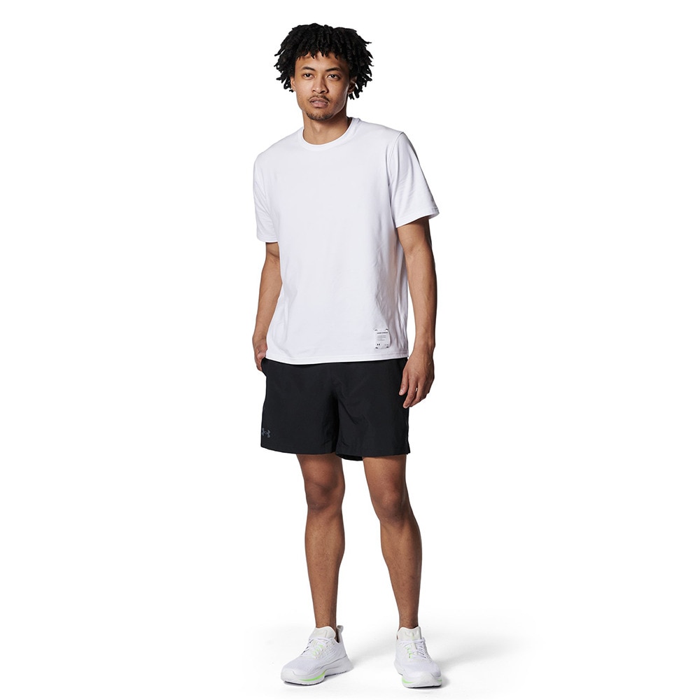 アンダーアーマー（UNDER ARMOUR）（メンズ）モチベート ウーブンショーツ 6001517 001