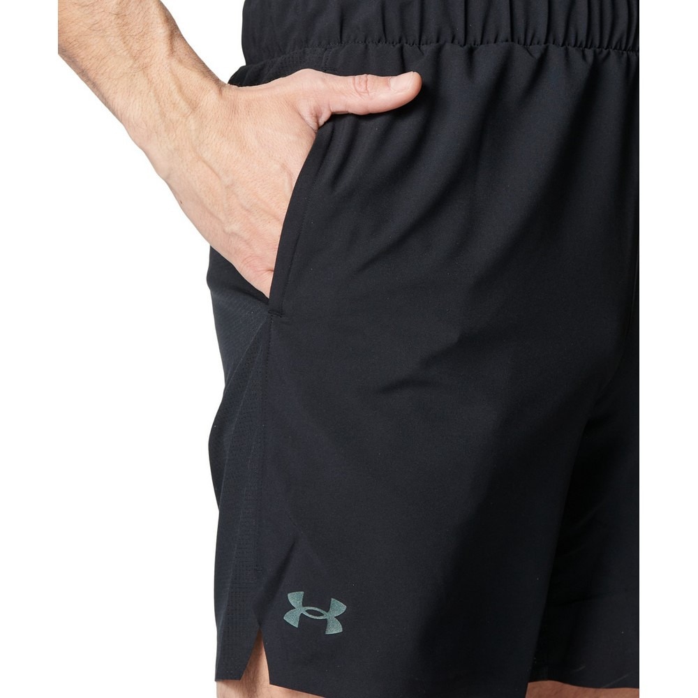 アンダーアーマー（UNDER ARMOUR）（メンズ）アーマードライ プロ ショーツ 6001530 001