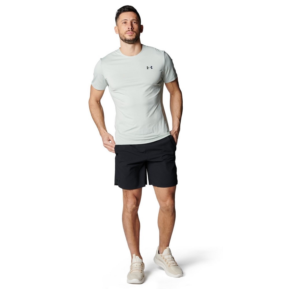アンダーアーマー（UNDER ARMOUR）（メンズ）アーマードライ プロ ショーツ 6001530 001