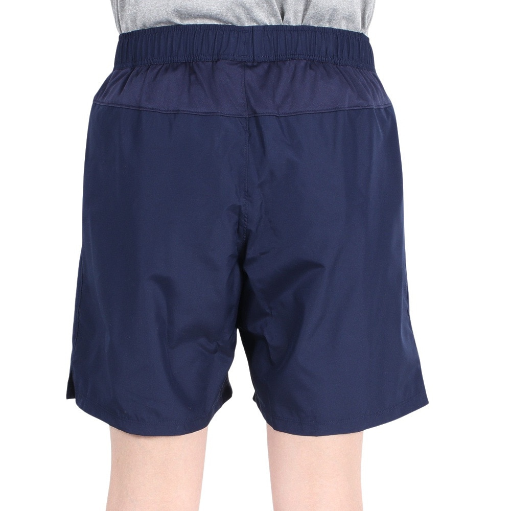 アンダーアーマー（UNDER ARMOUR）（メンズ）チーム サッカー ウーブンショーツ 1365022 410