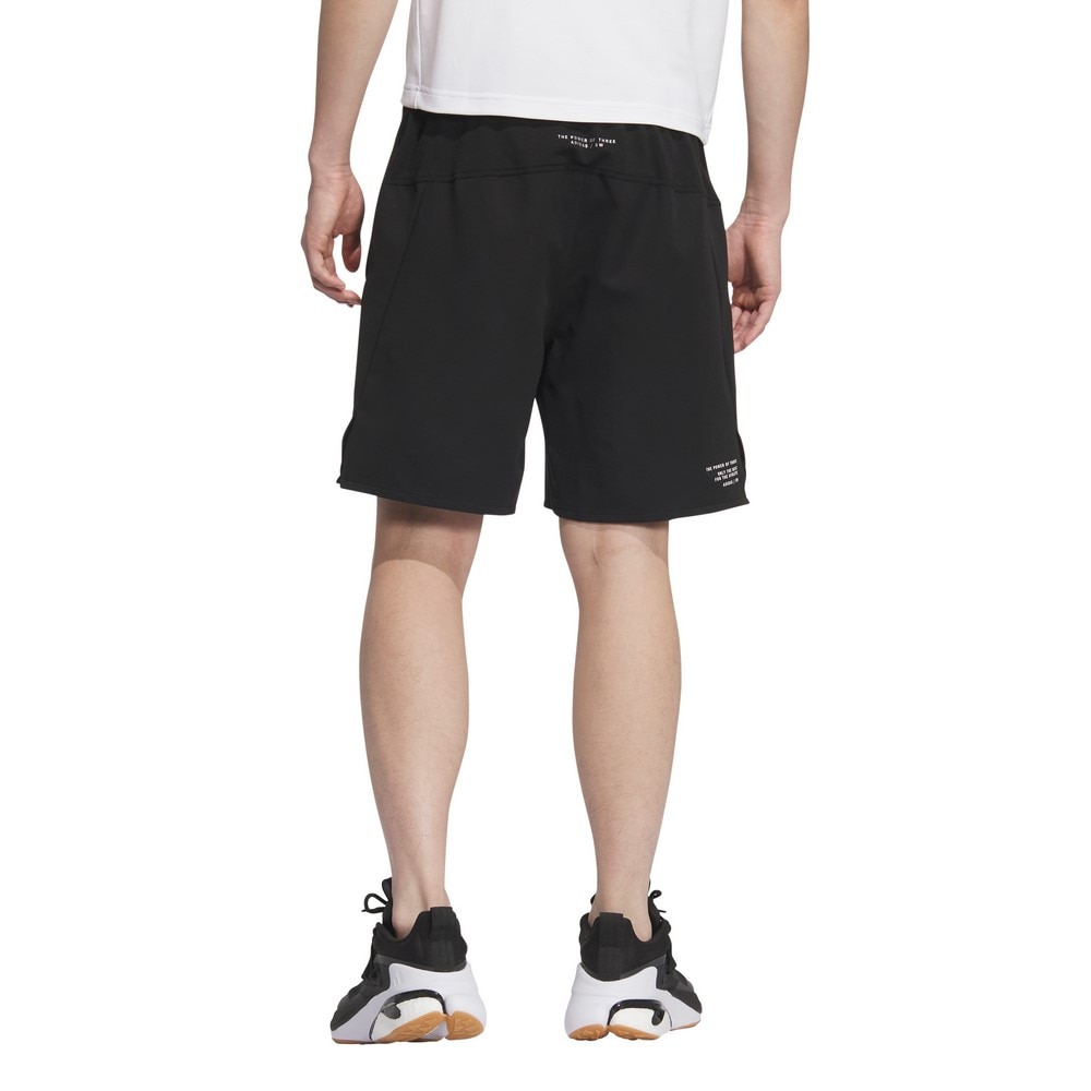 アディダス（adidas）（メンズ）アダプテーション レギュラーフィット ウーブンショーツ KQD51-JM4501