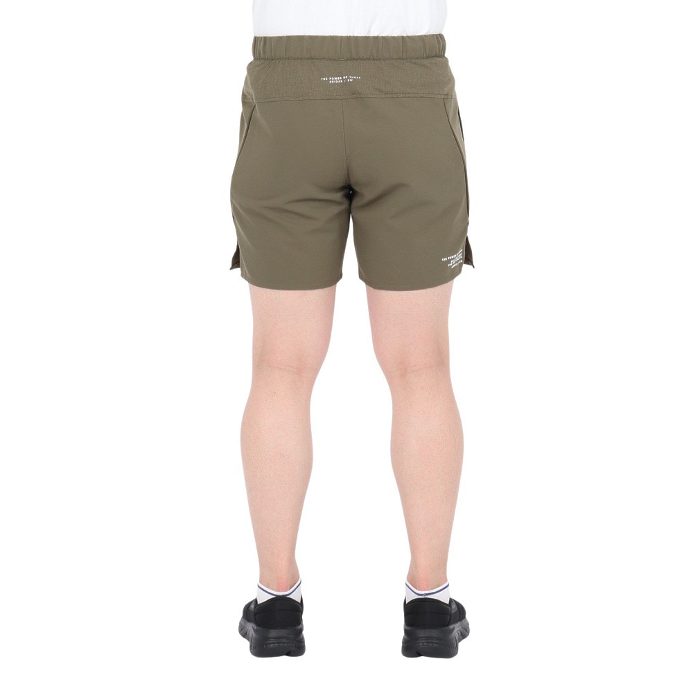 アディダス（adidas）（メンズ）アダプテーション レギュラーフィット ウーブンショーツ KQD51-JM4502