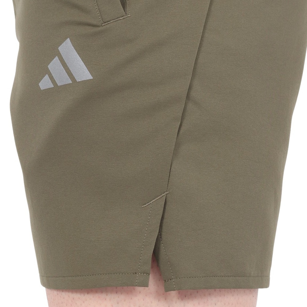 アディダス（adidas）（メンズ）アダプテーション レギュラーフィット ウーブンショーツ KQD51-JM4502