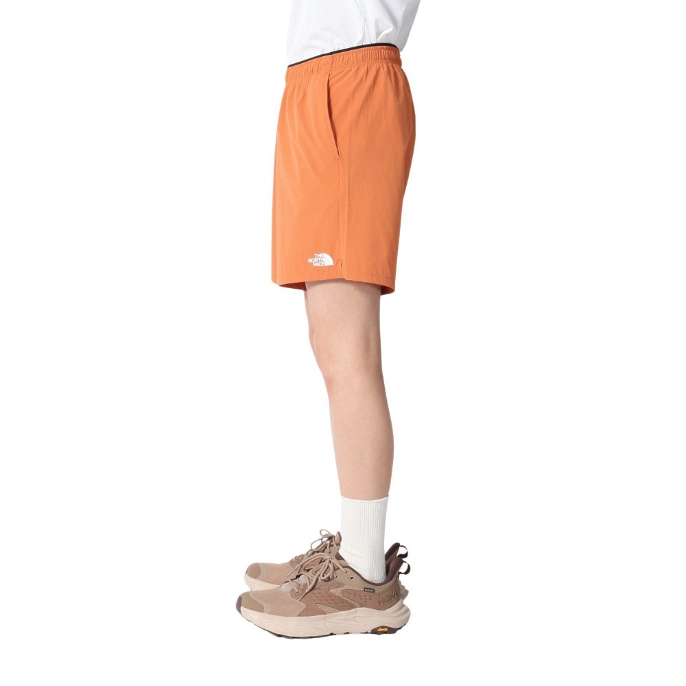 ザ・ノース・フェイス（THE NORTH FACE）（メンズ）フレキシブルショーツ 7インチ NB22581 FB
