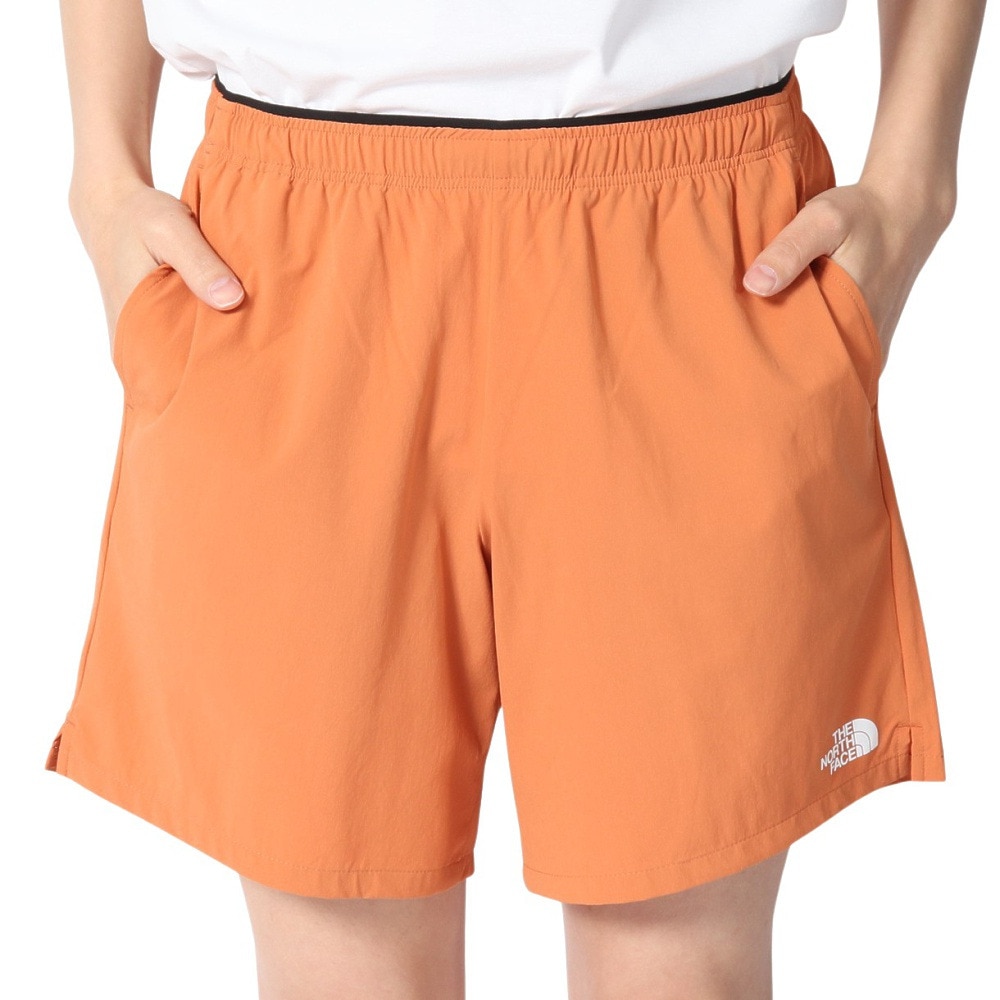 ザ・ノース・フェイス（THE NORTH FACE）（メンズ）フレキシブルショーツ 7インチ NB22581 FB