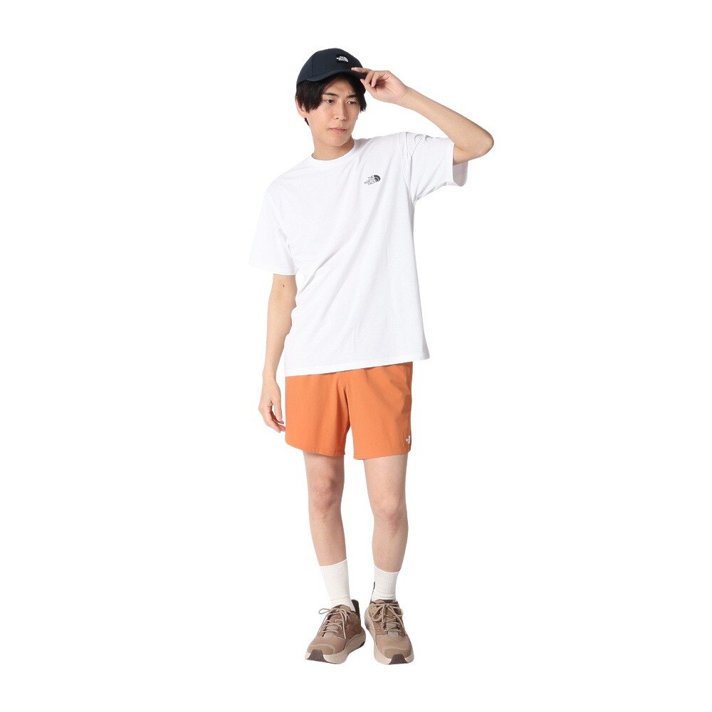 ザ・ノース・フェイス（THE NORTH FACE）（メンズ）フレキシブルショーツ 7インチ NB22581 FB