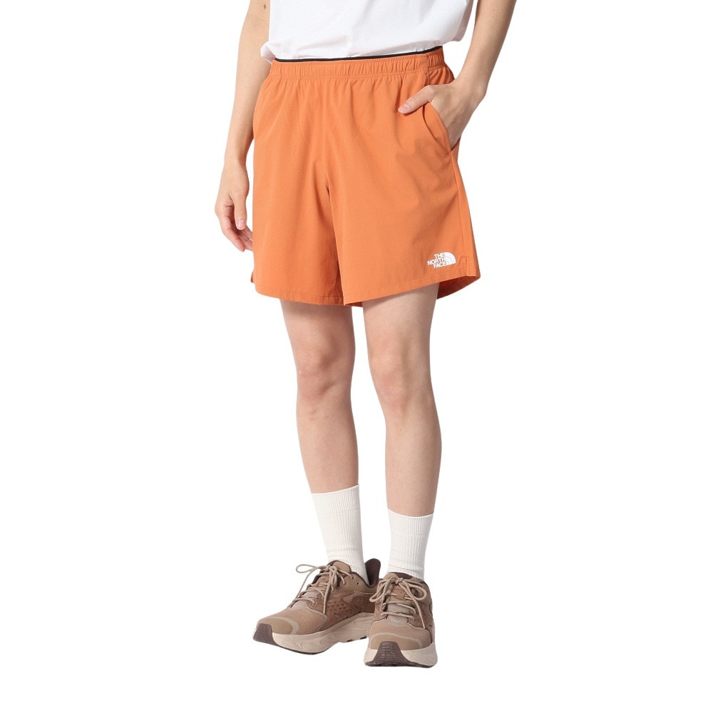 ザ・ノース・フェイス（THE NORTH FACE）（メンズ）フレキシブルショーツ 7インチ NB22581 FB