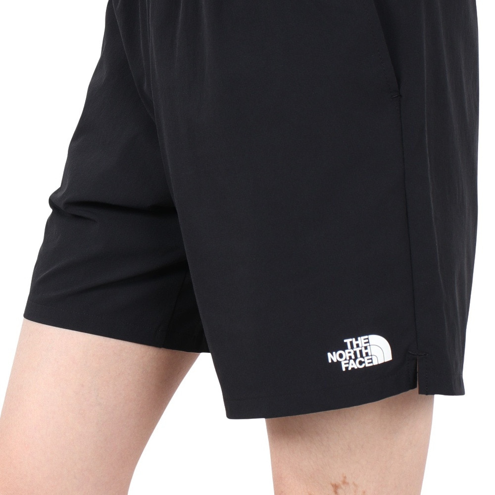 ザ・ノース・フェイス（THE NORTH FACE）（メンズ）フレキシブルショーツ 7インチ NB22581 K