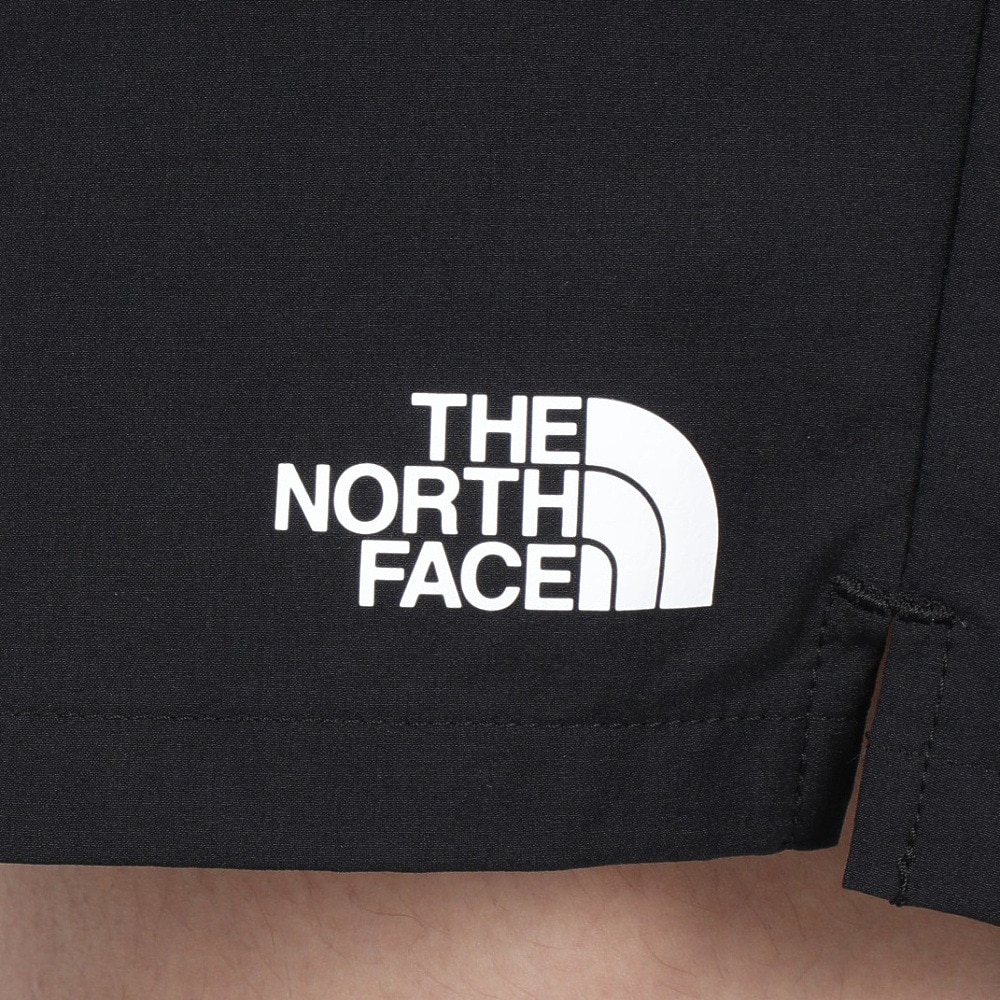 ザ・ノース・フェイス（THE NORTH FACE）（メンズ）フレキシブルショーツ 7インチ NB22581 K