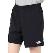 (メンズ)フレキシブルショーツ 7インチ NB22581 K