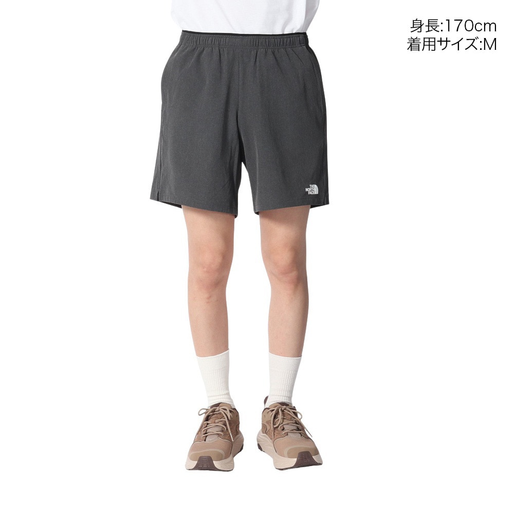 ザ・ノース・フェイス（THE NORTH FACE）（メンズ）フレキシブルショーツ 7インチ NB22581 ZC