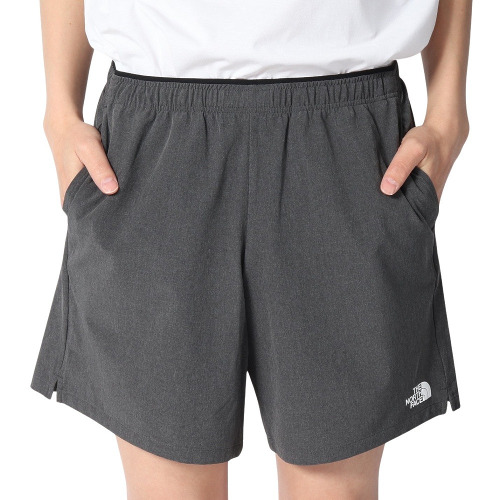 ザ・ノース・フェイス（THE NORTH FACE）（メンズ）フレキシブルショーツ 7インチ NB22581 ZC