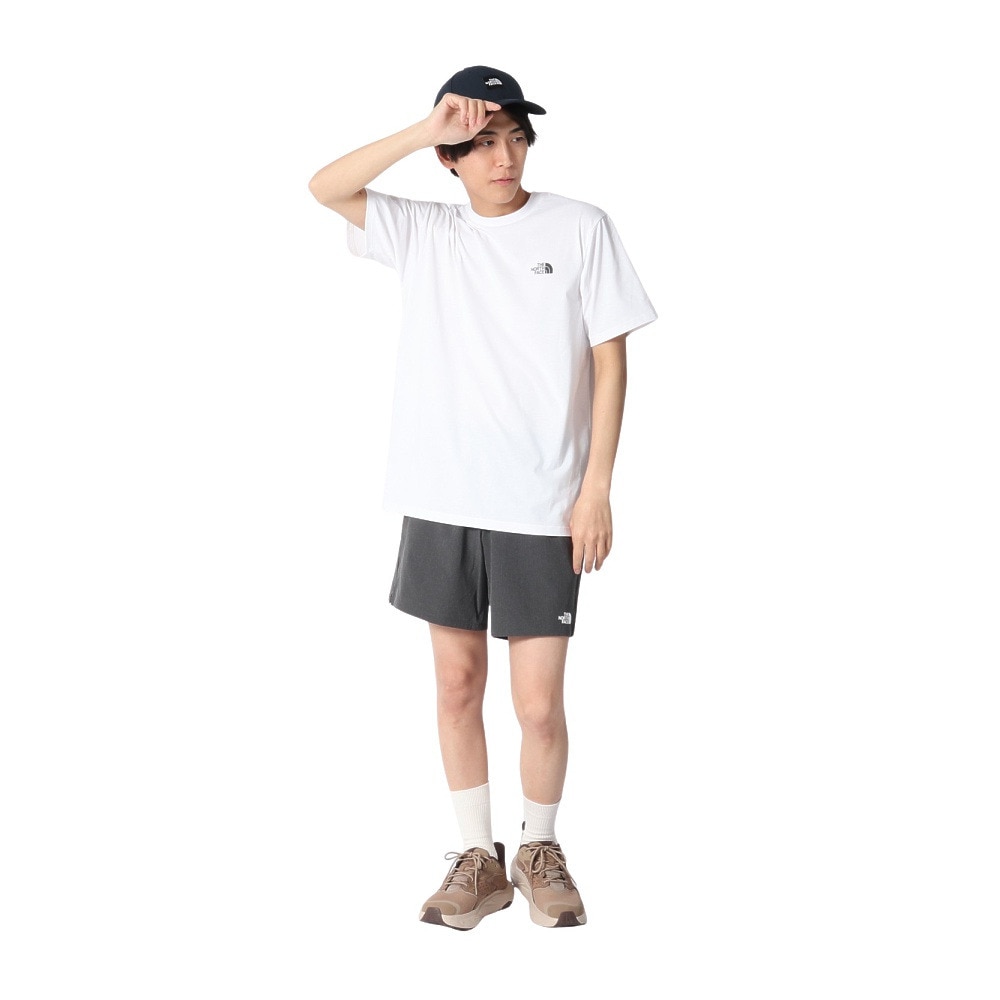 ザ・ノース・フェイス（THE NORTH FACE）（メンズ）フレキシブルショーツ 7インチ NB22581 ZC