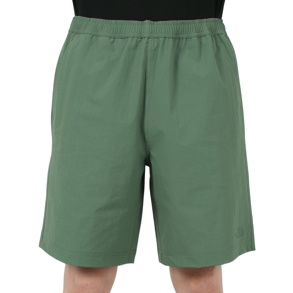 ザ・ノース・フェイス（THE NORTH FACE）（メンズ）ヴェイグラントショーツ NB22582 DG