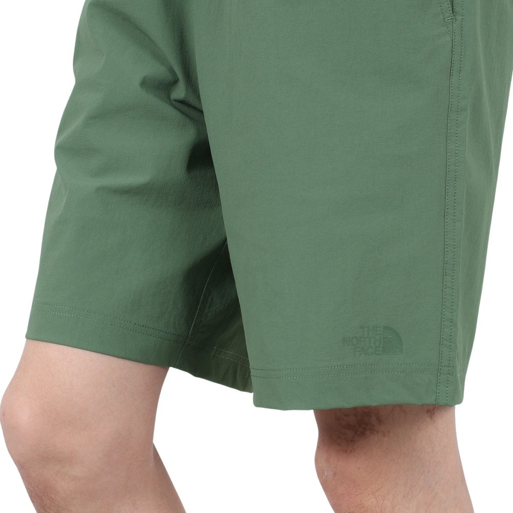 ザ・ノース・フェイス（THE NORTH FACE）（メンズ）ヴェイグラントショーツ NB22582 DG